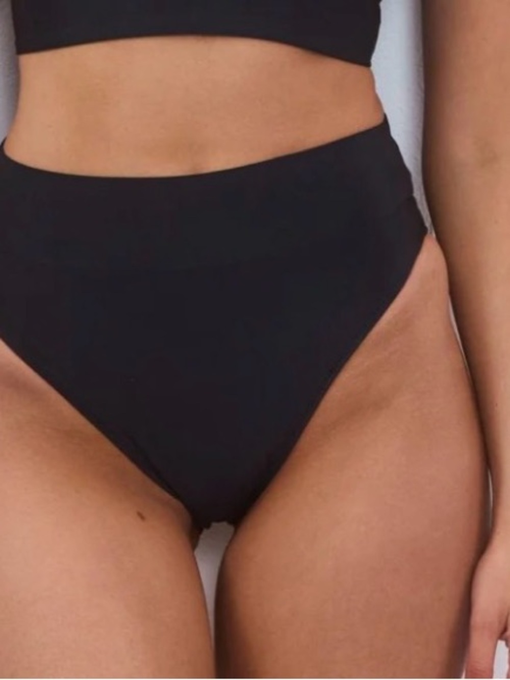 Biliblond High-waist bikini bottom m